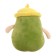 Soft toy "avocado", duck, 25 cm