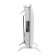 Denzel XCE-1000, 15 m², 1000 watts, convector, white