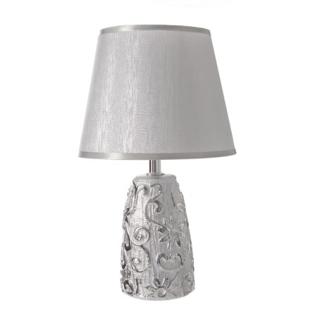 Traffic lamp with lampshade Risalux "Flex", E14, 40 W, silver, 20 × 20 × 32.5 cm-5