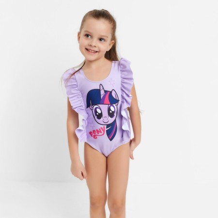 Baby swimsuit "Spark", My Little Pony, height 110, lilac-4