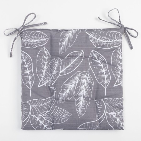 Siddle on the chair Ethel "Ease" 42x42 cm, 100% cotton, reps 210 g/m2-4
