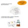 Board game "Sample". 2-5 players, 7+