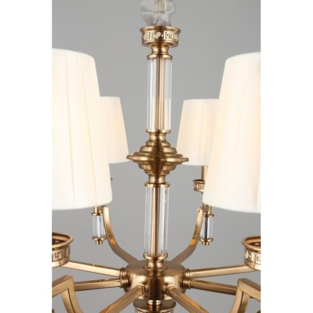 Suspended chandelier Patricia E14 320W-15