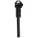 DEVELF PIEM Dream Bike, 25.4x300 mm, aluminum, black color