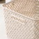 Storage basket "Book", 35 × 29 × 22.5 cm, beige color