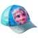 Children's cap, size 52-56, cold heart