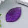 Mold Plastic "Universal leaf 156" 5.5x3.5 cm mix