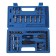 A set of tools in the case of the tundra, automobile, CRV, 1/4 ", 47 items