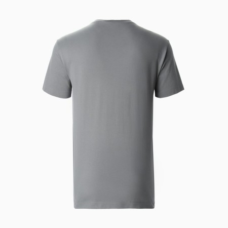 Male T -shirt, soot color, size 50-5