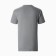 Male T -shirt, soot color, size 50