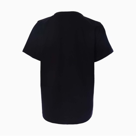 T -shirt male "Dragon", black color/white print, size 58-7
