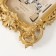 Photo frame Polystone 10x15 cm "Orel" gold 16x1.6x22.8 cm