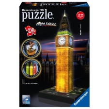 3D puzzle Ravensburger 
