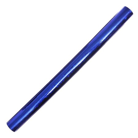 Self -adhesive film, holography, blue, 0.45 x 3 m, 3 μm-1