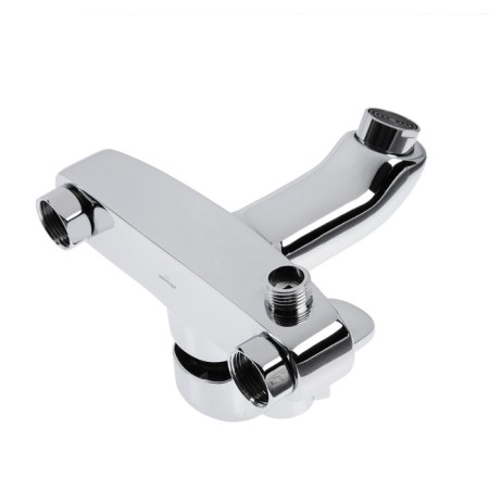 ACCOONA bathtub mixer A6362, single -leaf, chrome-2