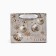 Craft vertical package “Happy New Year”, balls, S 15 x 12 x 5.5 cm, New Year