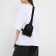 Bag over the shoulder with a chain Nazamok "Classic", 18x14x3 cm
