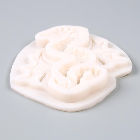 Form Silicone Universal "Big Dragon", 15.2 × 5.2 × 1.5 cm-4