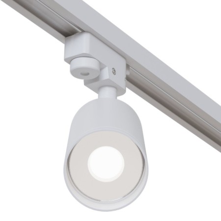 TREE TRECHNICAL TR004-1-GU10-W, 1x10W, 13x21 cm, GU10, white color, white-3