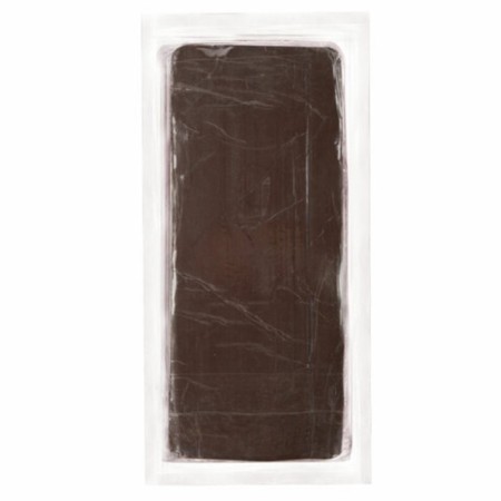 Natural clay for modeling red 1 kg, (soaked), "Treasure Island"-5
