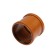Sewage clip flextron, external, d = 110 mm, repair