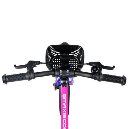 Bicycle 16 ’’ maxiscoo Air Pro, color pink pearls-5