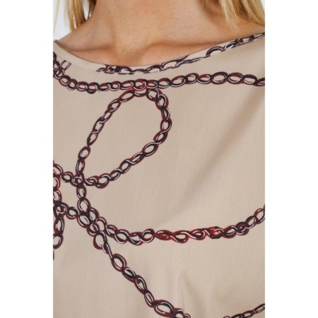 Female blouse, size 48-3
