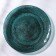 Inspiration dish, d = 28 cm, turquoise color