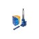 Bottle-bottle jack Kraft KT 800059, telescopic, rise height of 190-480 mm, 6 tons