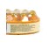 Massage soap with a scrub "Milk and honey", 100 g, Dobroparov