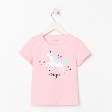 Футболка детская KAFTAN "Unicorn" р.36 (134-140)-4
