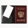 Cover for passport "Passport Russia", artificial leather