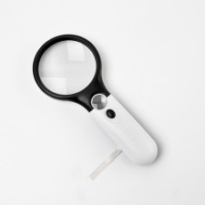 Lupa classic, 70.15mm lens, backlight