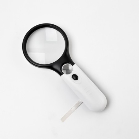 Lupa classic, 70.15mm lens, backlight