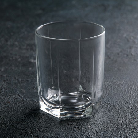 Glass glass "European", 250 ml