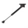 Gazlift 100n Cappio, closer, silent opening/closing, black, 2 pcs.