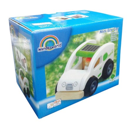 Деревянная игрушка Miniworld «ЭКО»-4