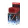Ballpoint pen Erichkrause U-108 Classic Stick 1.0, Ultra Glide Technology, Ink red