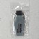 Lighter gasoline "Strength", 9.8 x 3.1 cm.