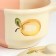 Broth with the Pskovskaya cover 0.5l / 11.5x13cm, peach kiss
