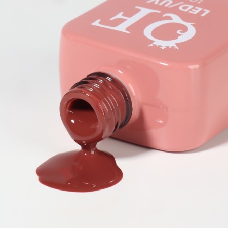 Simple nail polish gel, 3 phase, 10 ml, led/uv, color (123)-11