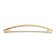 Tundra handle (mod. 1012-96), m/o 96 mm, color gold