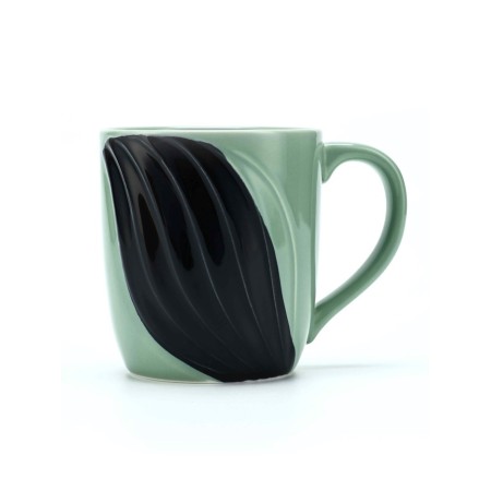 Ceramic Dolce Ceramo mug. Alps, 300 ml