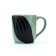 Ceramic Dolce Ceramo mug. Alps, 300 ml
