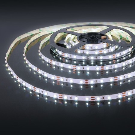 Elektrostandard LED strip, IP65, 2835, 120LED/m, 24V, glow cold white-1