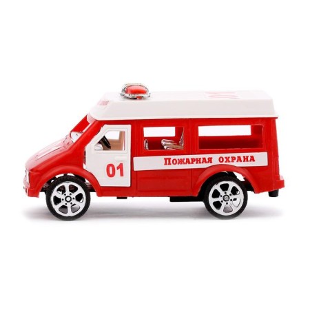 Inertial machine "Fire Guard"-2