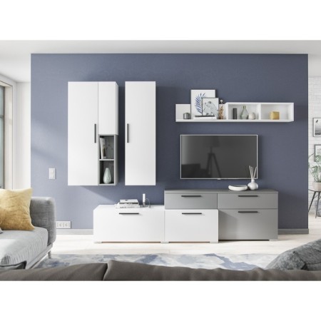 Open Albero Punner, 200x309x1200, graphite gray-1