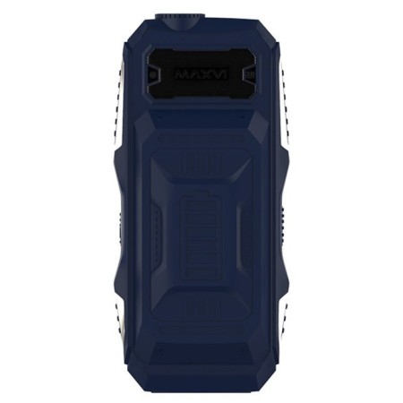 Cell phone maxvi P100 Blue-1