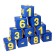 Set of soft cubes "Figures", 10 pcs., Mix
