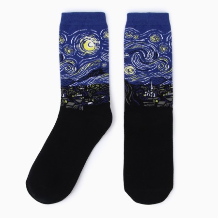 Unisex "Star Night" Vincent Van Gogh, size 35-42